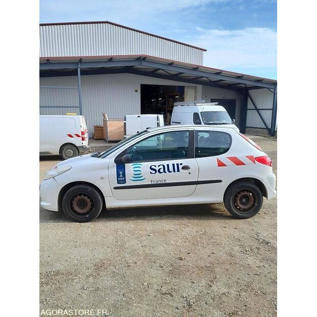 2010 بيجو 206-45262207