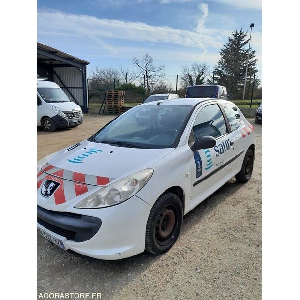 2010 بيجو 206-45262208