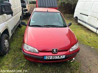 Image de VOITURES 1999 Peugeot 106
