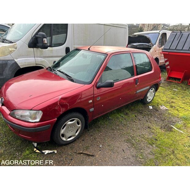 1999 Peugeot 106-45262220