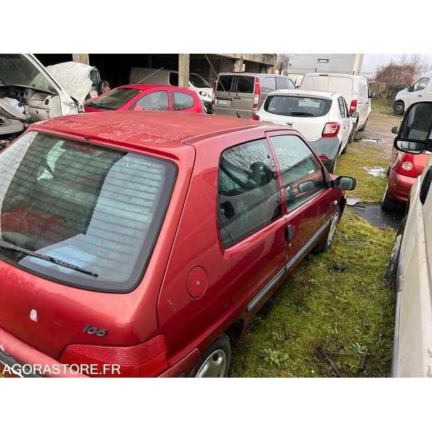 1999 Peugeot 106-45262222