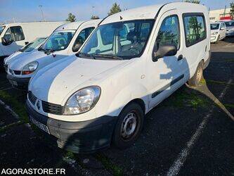 Image de VOITURES 2007 Renault Kangoo