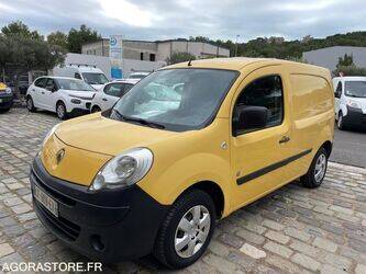 Image for Vans 2012 Renault Kangoo