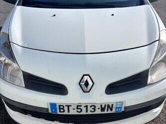 Image for CARS 2007 Renault Clio