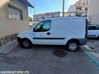 Image for Vans 2008 Fiat Doblo