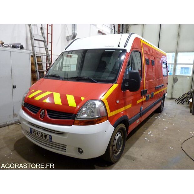 2010 رينو Master-45262321