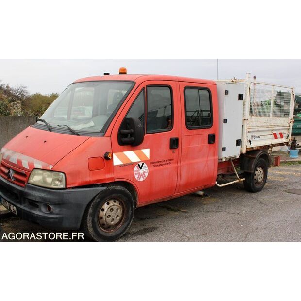 2003 Citroen Jumper-45262383