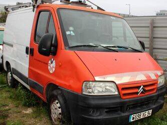 Image for Vans 2005 Citroen Jumper