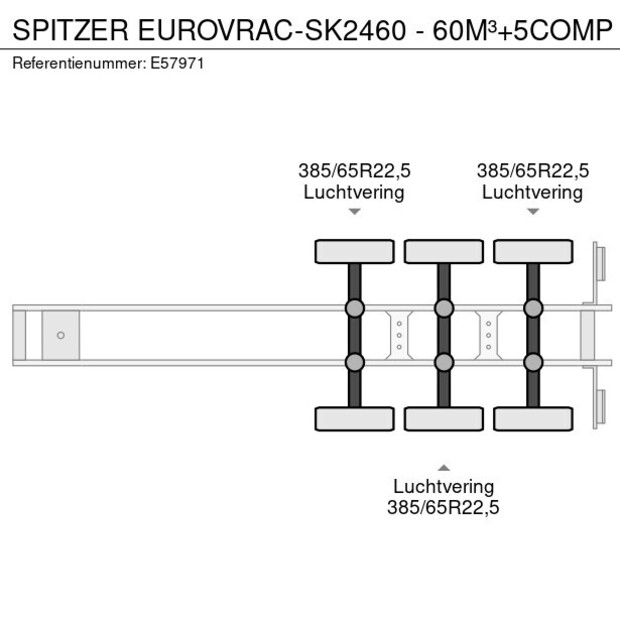 2011 Spitzer SK 2460-45262437