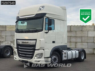 Image for TRUCKS 2021 DAF XF 480