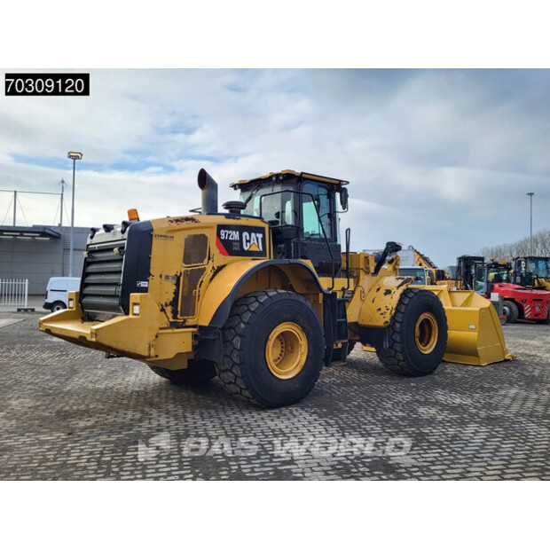 2019 Caterpillar 972M XE-45262629