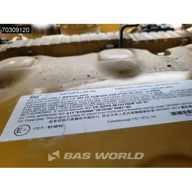 2019 Caterpillar 972M XE-45262641