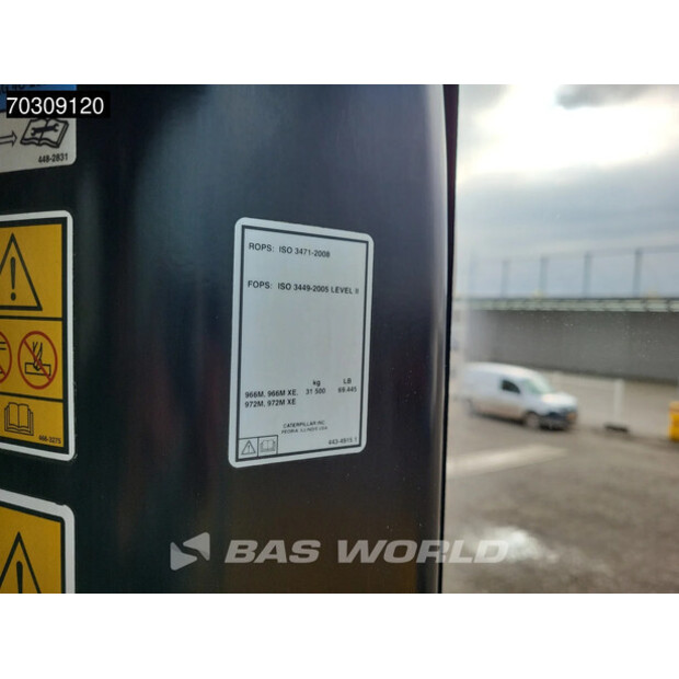 2019 Caterpillar 972M XE-45262665