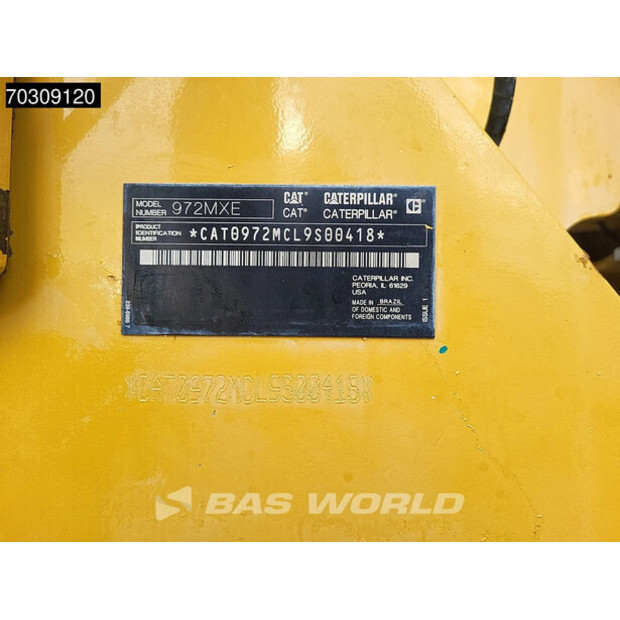 2019 Caterpillar 972M XE-45262666