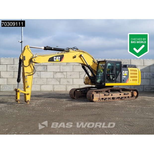 2017 Caterpillar 330FLN-45262668