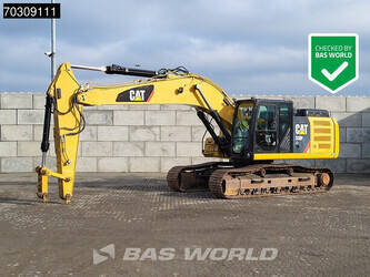 Image for EXCAVATORS 2017 Caterpillar 330FLN for Sale in Netherlands