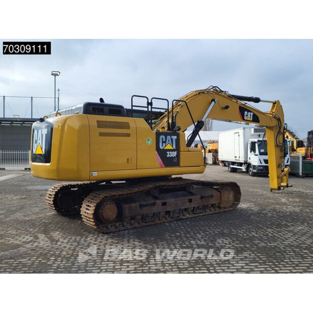 2017 Caterpillar 330FLN-45262672