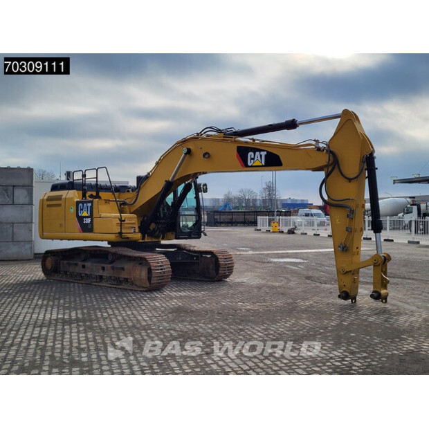 2017 Caterpillar 330FLN-45262673