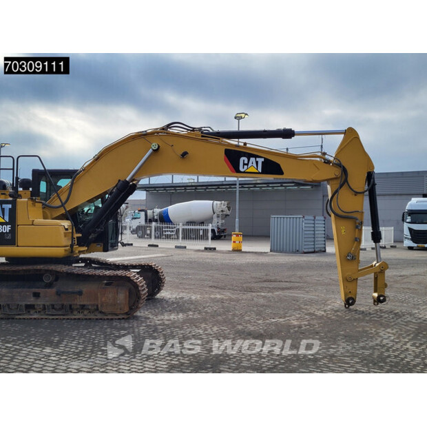 2017 Caterpillar 330FLN-45262674