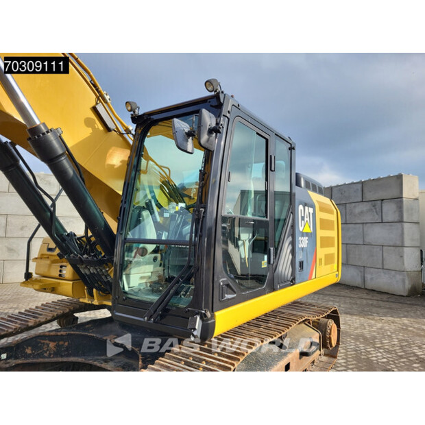 2017 Caterpillar 330FLN-45262688
