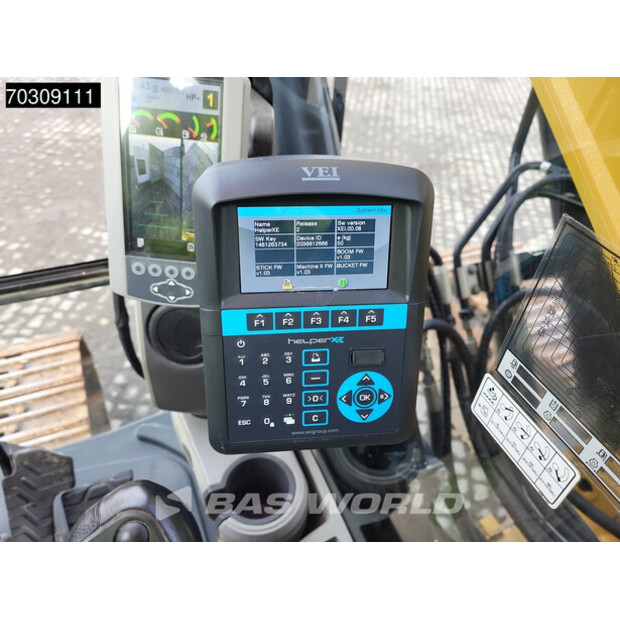 2017 Caterpillar 330FLN-45262701