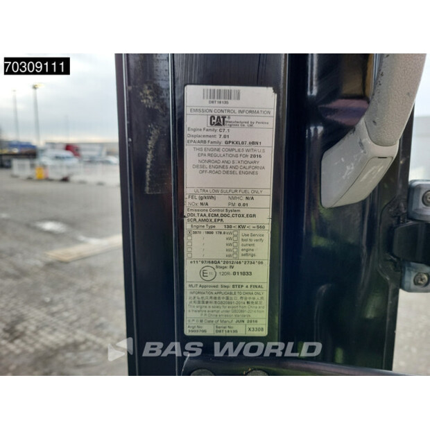 2017 Caterpillar 330FLN-45262703