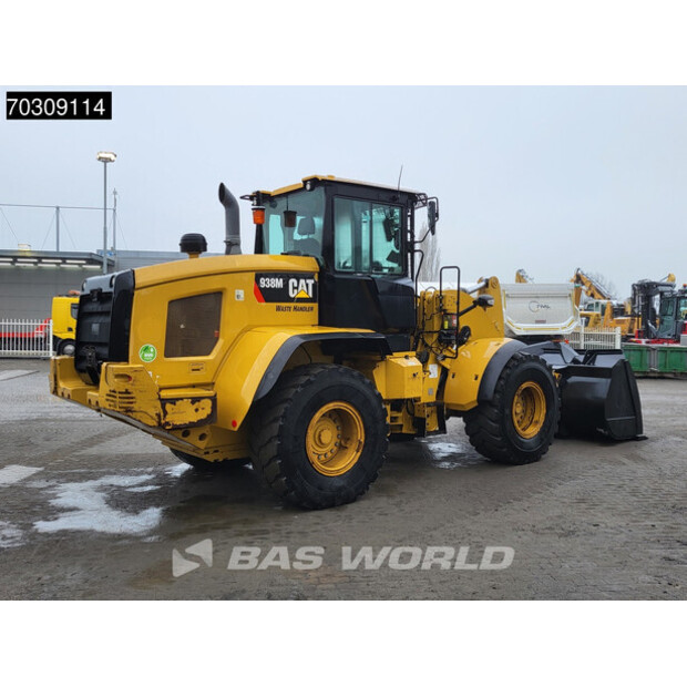 2019 كاتربيلر 938M-45262713