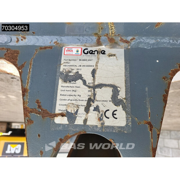 2013 Genie GTH4017SX-45262803