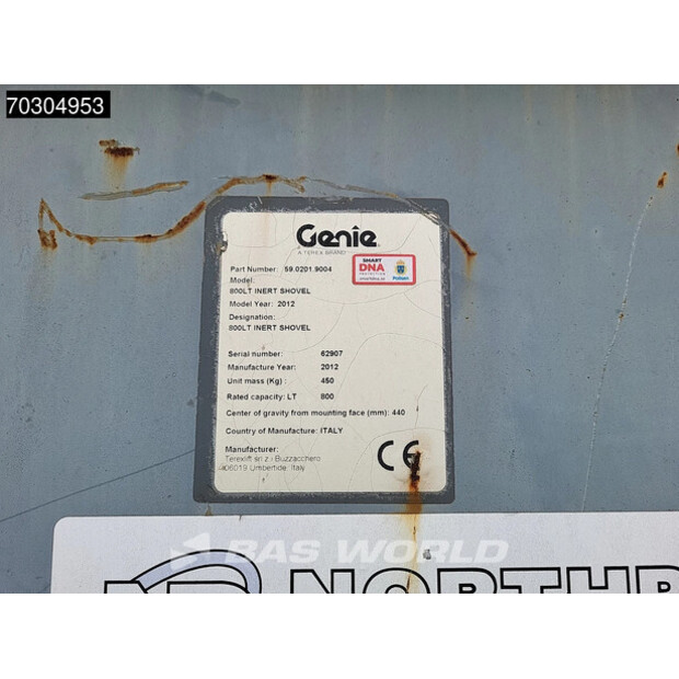 2013 Genie GTH4017SX-45262826