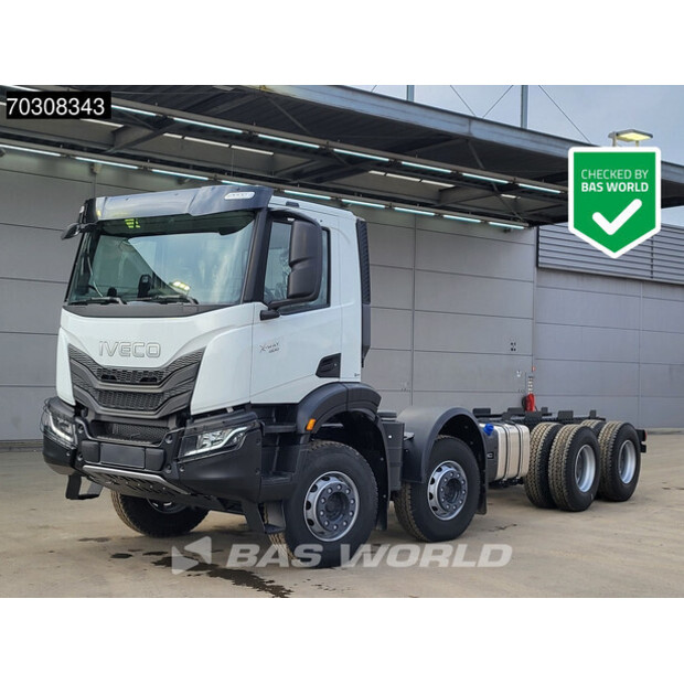 2026 Iveco X-Way 400-45262835