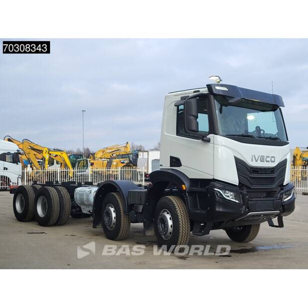 2026 Iveco X-Way 400-45262837