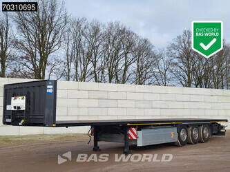 صورة ل مقطورات مسطحة 2024 كرون SD للبيع في هولندا