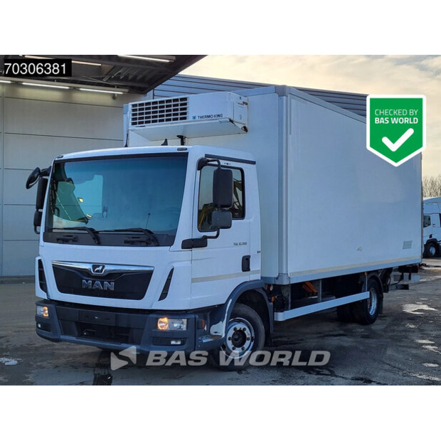 2017 MAN TGL 12.190-45262947