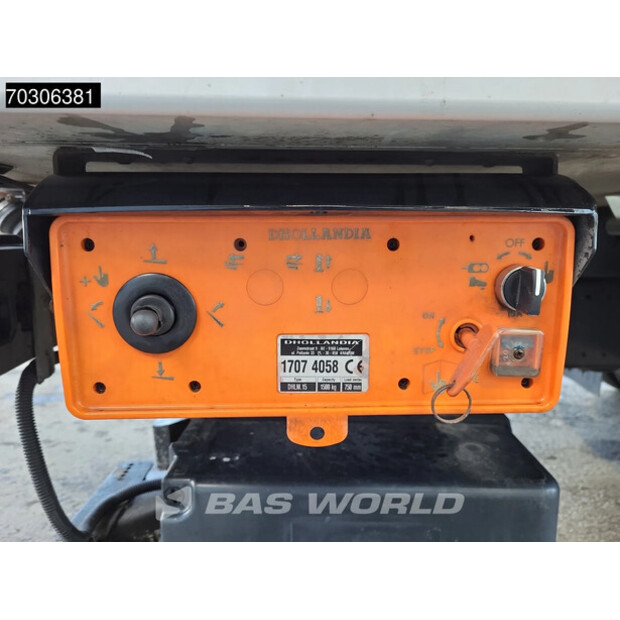 2017 MAN TGL 12.190-45262967