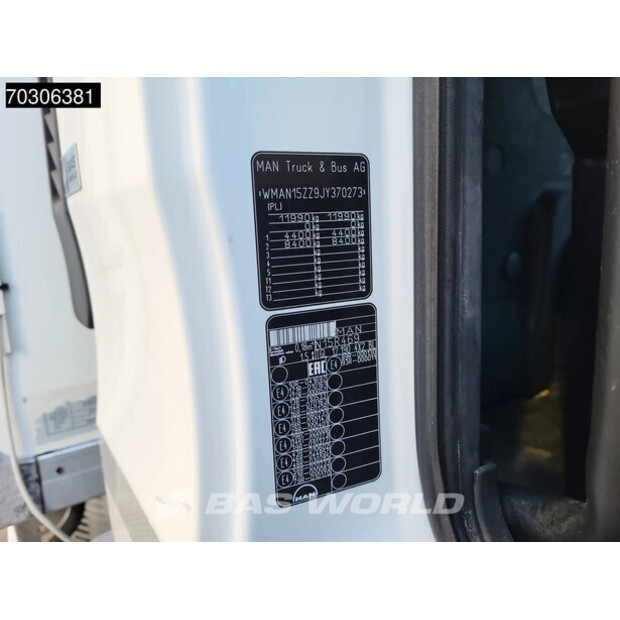 2017 MAN TGL 12.190-45262980