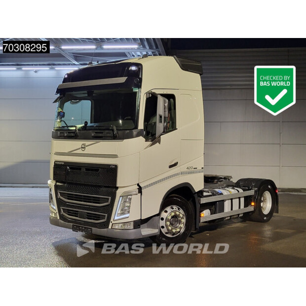 2019 Volvo FH 420-45262984