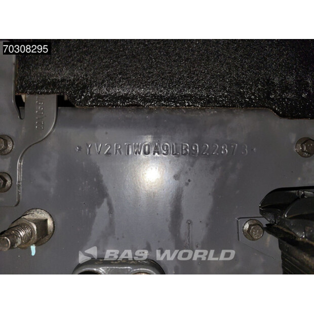 2019 Volvo FH 420-45263019