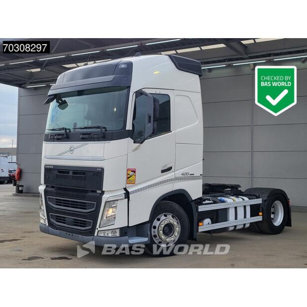 2019 Volvo FH 420-45263021