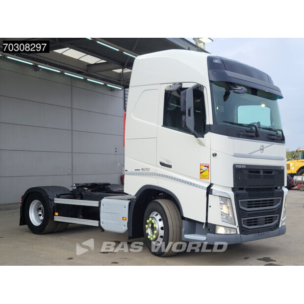 2019 Volvo FH 420-45263023
