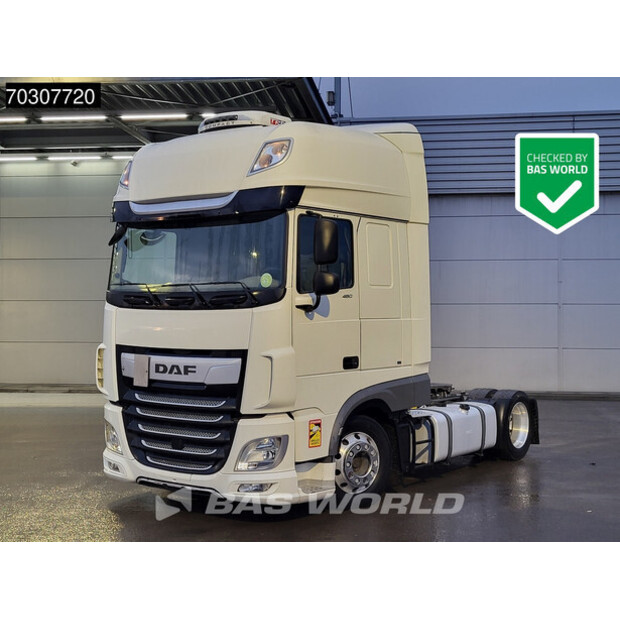 2019 DAF XF 480-45263056