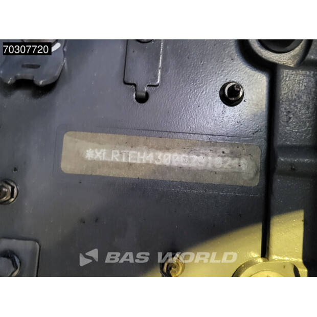 2019 DAF XF 480-45263088