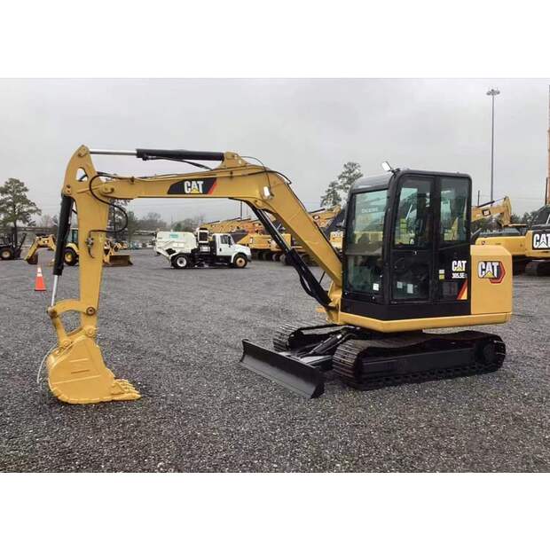 2022 Caterpillar 305.5E-45263114