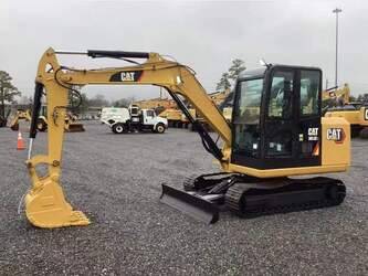 Image for MINI EXCAVATORS 2022 Caterpillar 305.5E