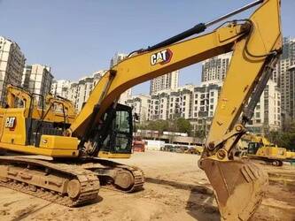 Image de PELLETEUSES 2022 Caterpillar 320GC