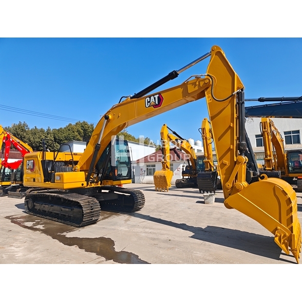 2024 كاتربيلر 330-45263143