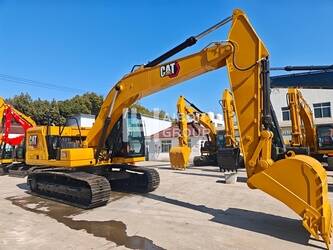 Image de PELLETEUSES 2024 Caterpillar 330