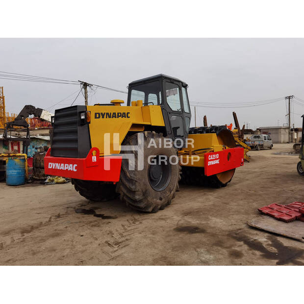 2023 DYNAPAC CA251D-45263162