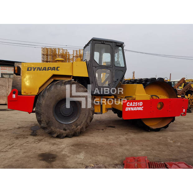 2023 DYNAPAC CA251D-45263163