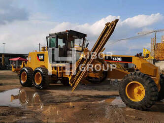 صورة ل كريدرات 2024 كاتربيلر 140G للبيع في الصّين