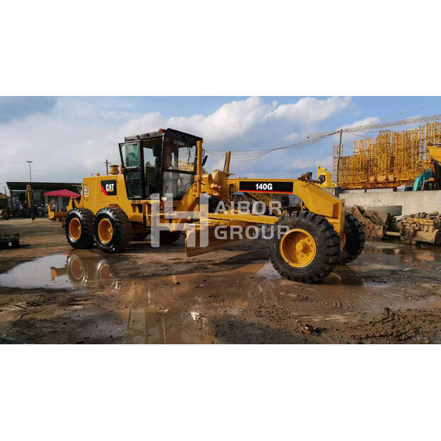 2024 كاتربيلر 140G-45263183